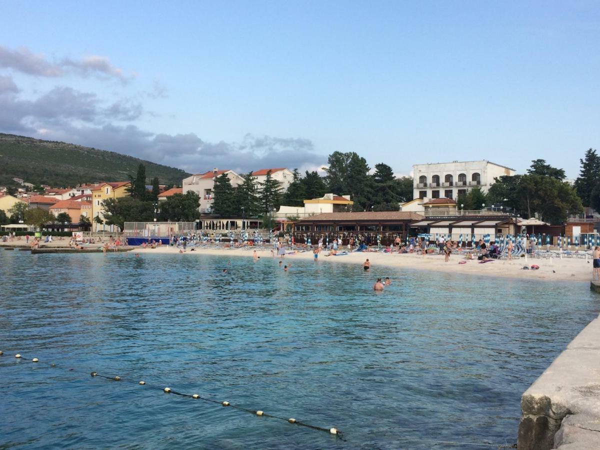 Apartmani Focic Selce Exterior photo